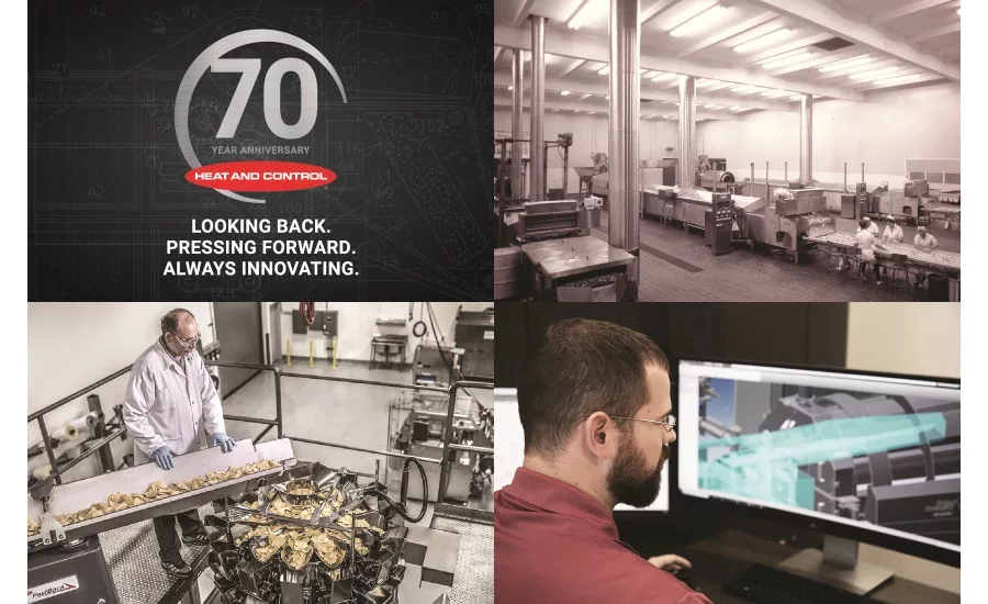 Heat and Control celebrates 70th anniversary