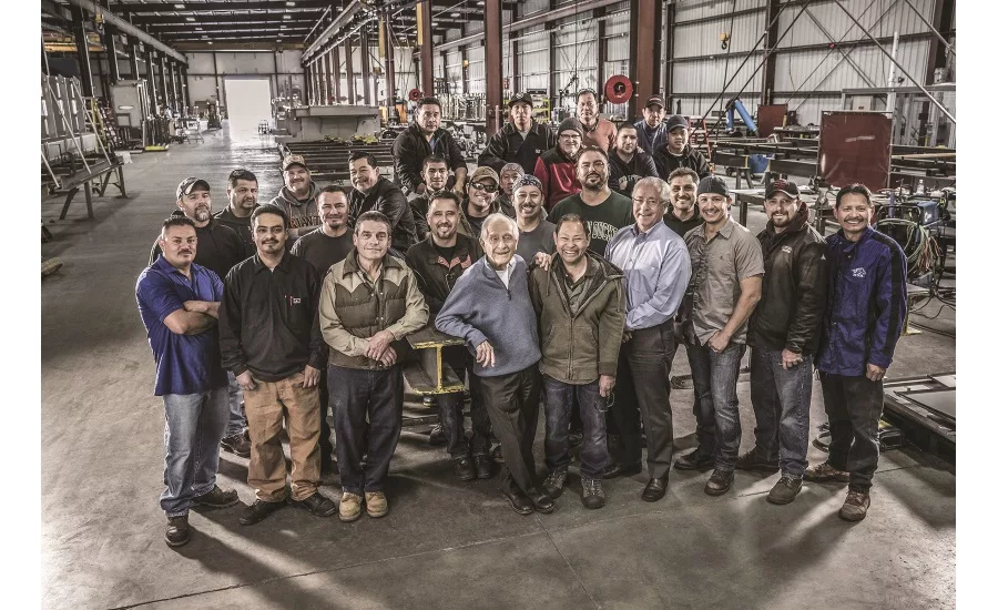 Heat and Control celebrates 70th anniversary