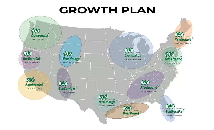 RLS Logistics announces nationwide expansion plan