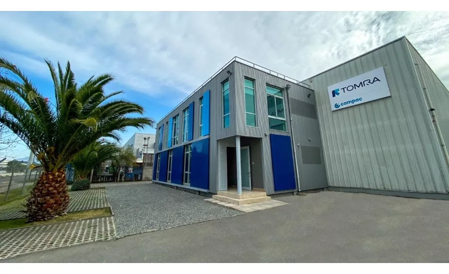 TOMRA Food opens new regional headquarters in Latin America