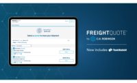 C.H. Robinson brings digital transformation to small business shippers, launching new, first-in-industry tech solutions