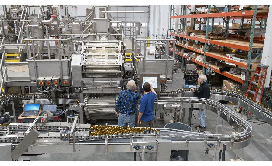 Gray bolsters service offerings for food & beverage market with acquisition of Anderson Dahlen