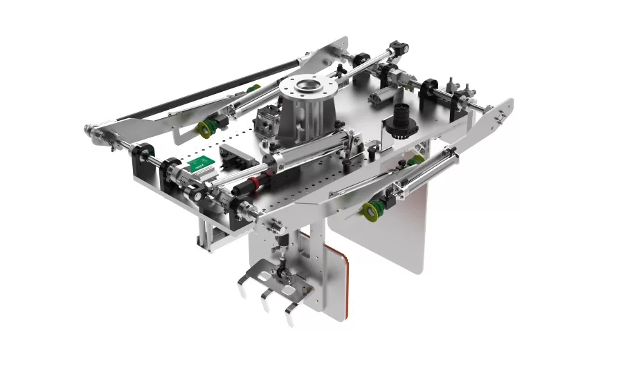Optical sorting experts re-certified with latest ISO 9001:2015 international quality standard