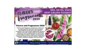 Flavorchem and Orchidia present top trends at 2020 Flavors & Fragrances Conference
