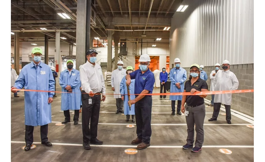 LifeLine Foods completes $12M Masa mill expansion construction project