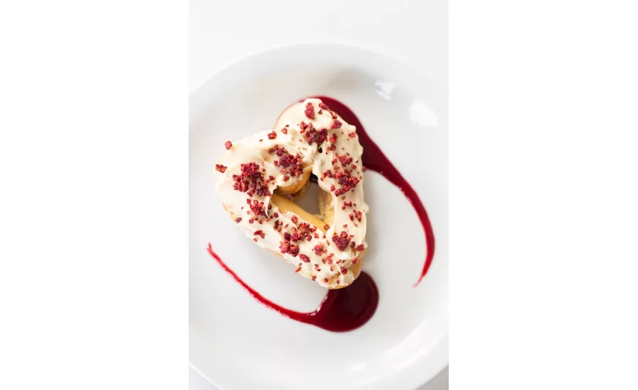 Recap: Washington Red Raspberry Commission Bakin and Shakin event