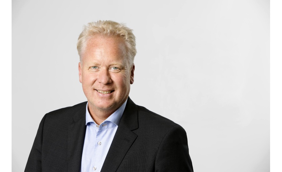 Johan Nilsson joins Syntegons executive board
