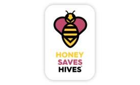 Join the National Honey Board and U.S. Food Manufacturers to support Honey Bees with Honey Saves Hives