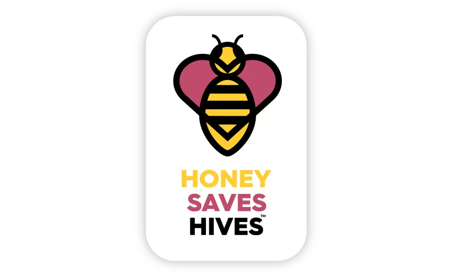 Join the National Honey Board and U.S. Food Manufacturers to support Honey Bees with Honey Saves Hives