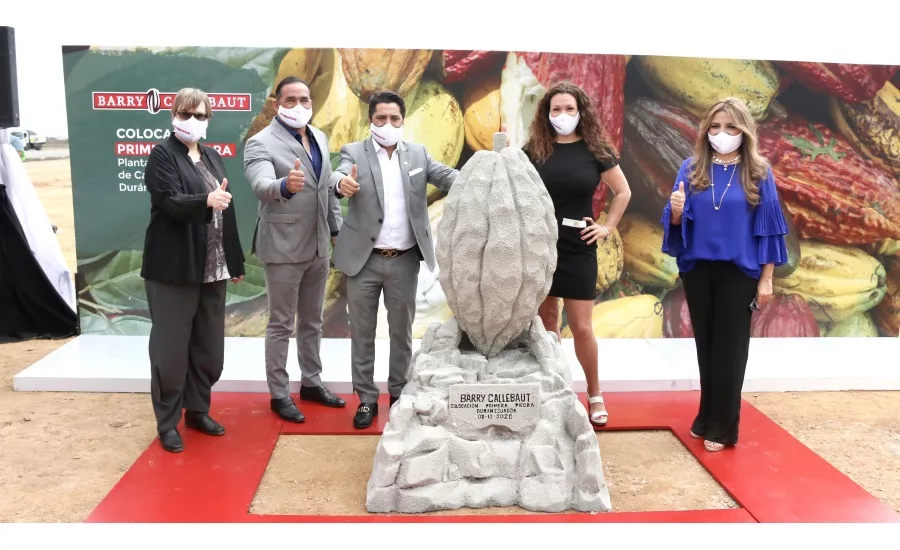 Barry Callebaut: Laying the foundation for further growth of the cocoa value chain in Ecuador