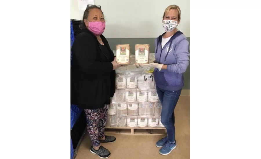 Shepherds Grain farmers give back to feed communities during COVID-19 pandemic