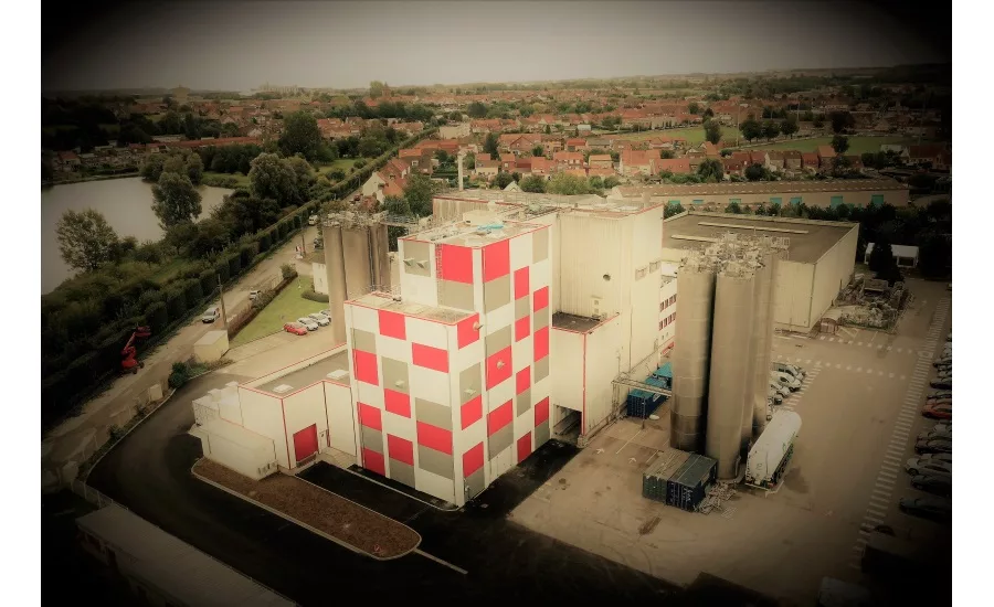 Limagrain Ingredients inaugurates a new production line at its Arques site