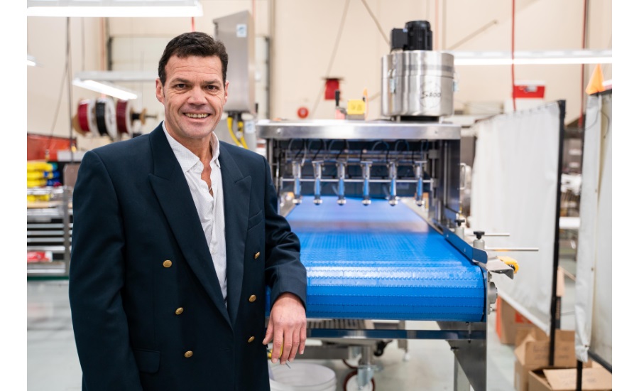 Unifiller Systems announces Sean Devenish as new vice president of sales