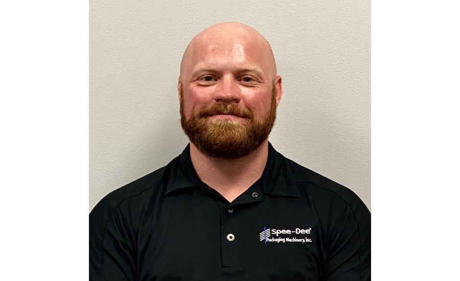 Spee-Dee promotes Harmann to sales application manager