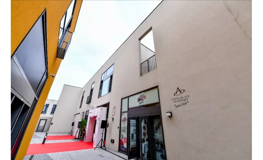 Barry Callebaut inaugurates new office and CHOCOLATE ACADEMY Center in Shenzhen, China