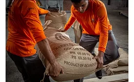 Barry Callebaut: Supporting Ecuadorian cocoa farmers to sustainably increase cocoa yields