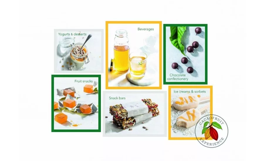 Cabosse Naturals celebrates the signature taste and goodness of the whole cacaofruit
