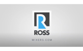 ROSS new laboratory high shear mixer video