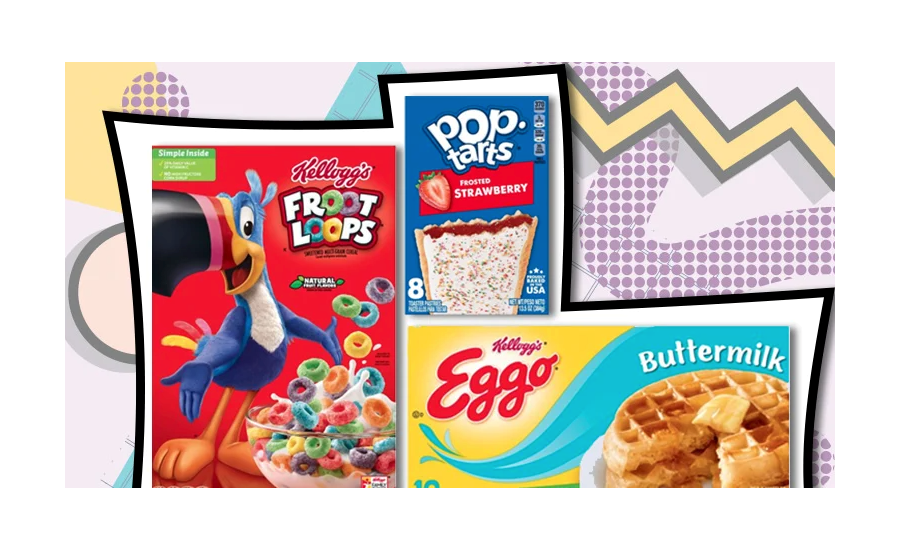 Stop & Shop brings back nostalgic 90s grocery products