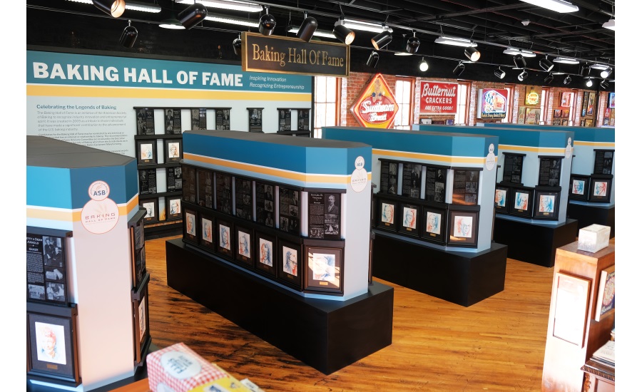 Baking Hall of Fame finds new home in Bundy Baking Museum