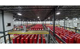 Cimcorp automates bakery product handling and order fulfillment in Kwik Trips La Crosse, WI baking facility