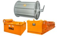 Customers can now browse available refurbished Eriez processing equipment online