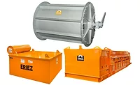 Customers can now browse available refurbished Eriez processing equipment online Customers can now browse available refurbished Eriez processing equipment online