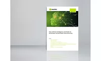 How artificial intelligence contributes to sustainable and profitable food processing How artificial intelligence contributes to sustainable and profitable food processing