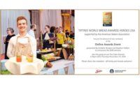 Tiptree World Bread awards USA Bread Heroes with the American Bakers Association