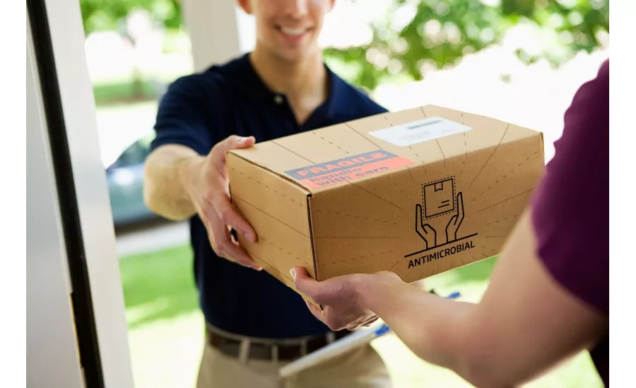 DS Smith to launch virus resistant packaging