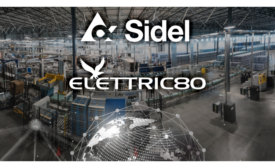 Sidel and Elettric80 enter into strategic alliance to provide combined packaging line and intralogistics solutions