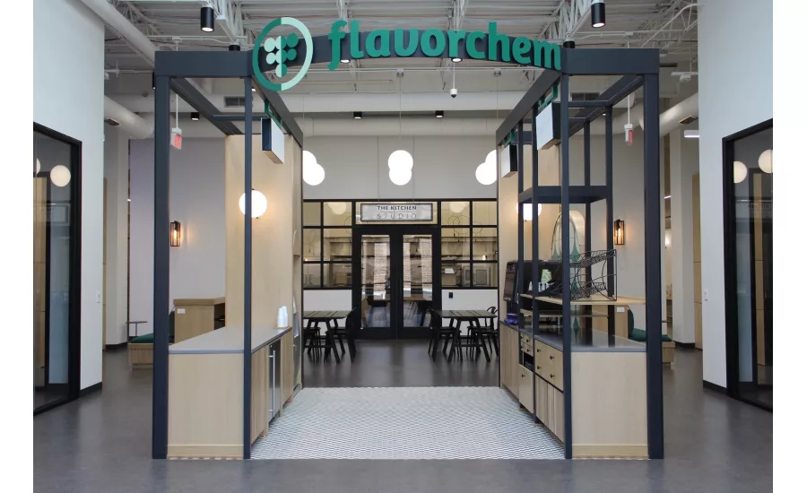 Flavorchem opens new Center for Taste Innovation