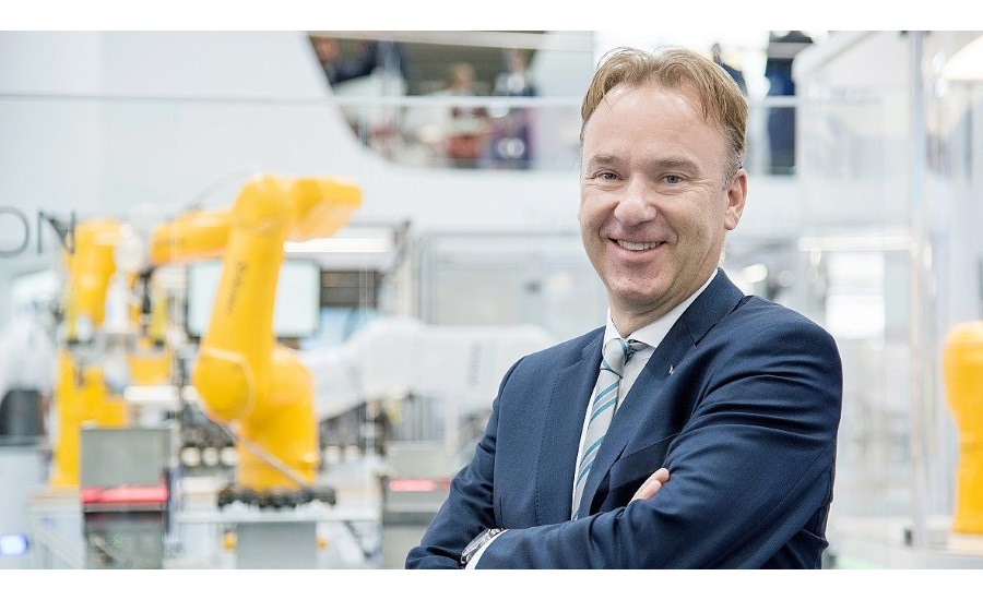 Gerald Vogt becomes new CEO of the Stäubli Group