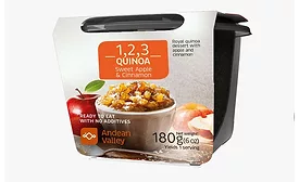 Bühler facilitates Chinese market expansion for Royal Quinoa processing giant 