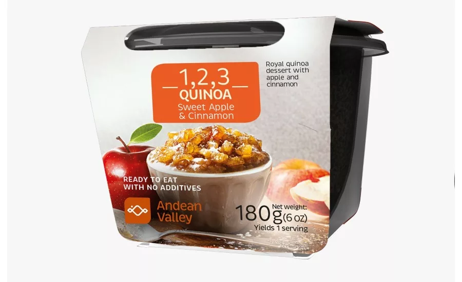 Bühler facilitates Chinese market expansion for Royal Quinoa processing giant