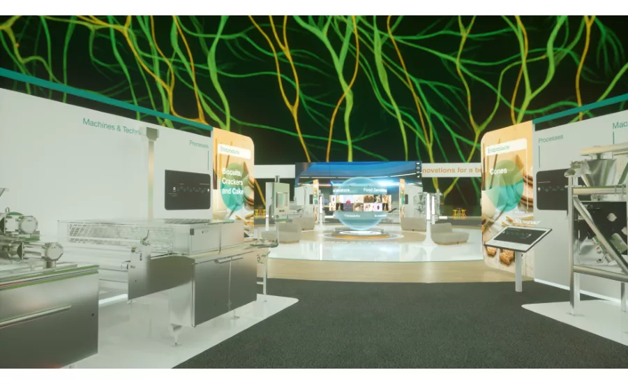 Bühler extends invitation to press conferences, exclusive booth tour, and special program with keynote speakers