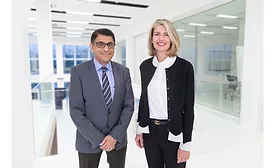 Bühler appoints Irene Mark-Eisenring as new Chief Human Resources Officer effective September 1, 2020