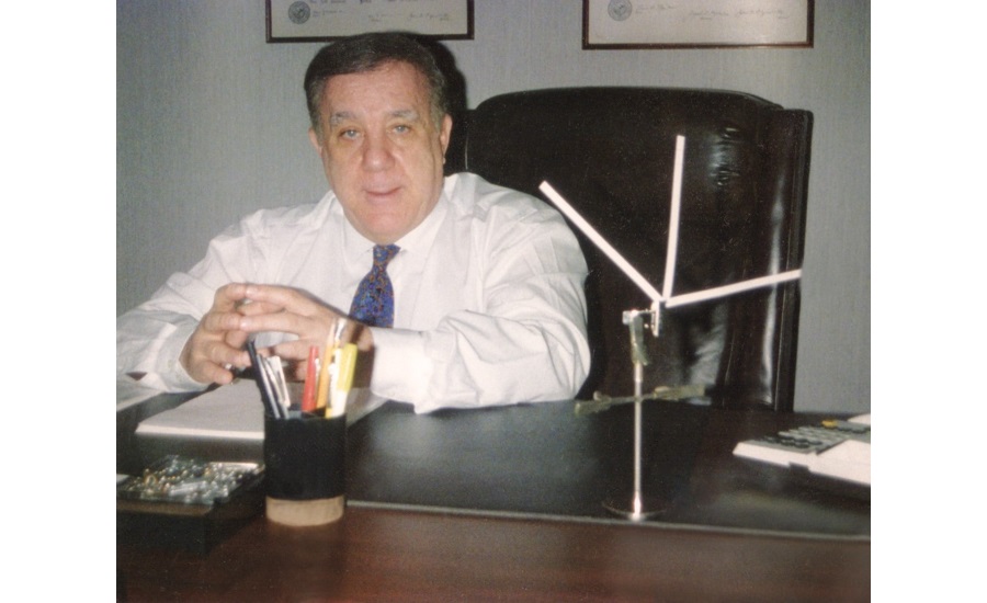 In Memoriam: Dr. Peter J. Calabretta, Comax Flavors founder