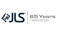 JLS Automation anniversary logo