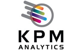 KPM Analytics logo