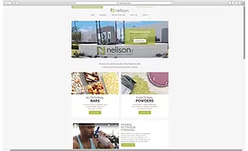 Nellson, LLC launches new website