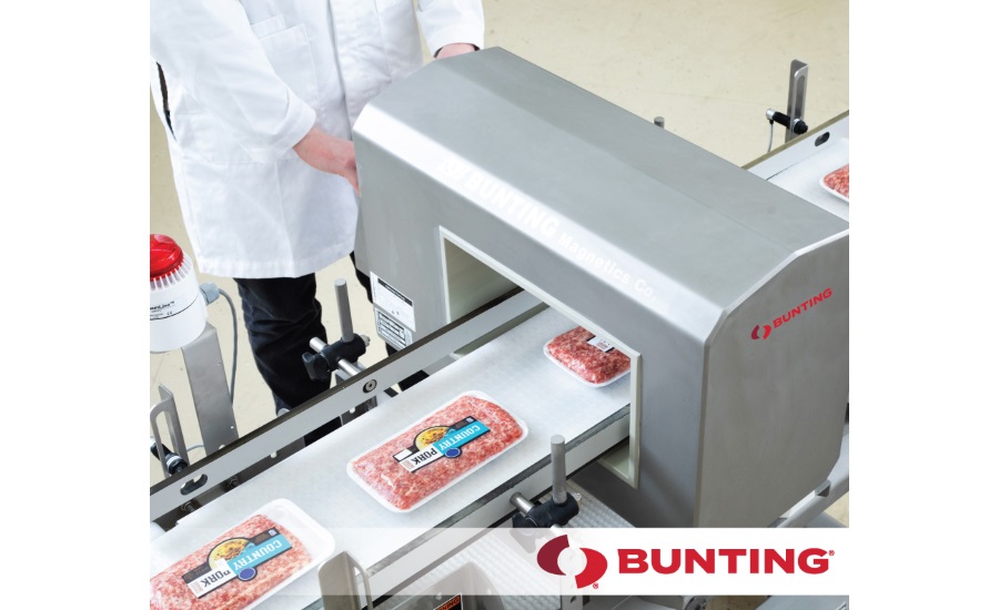 Bunting provides essential support to food industry during COVID-19 outbreak