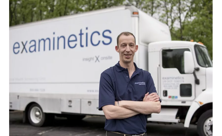 Examinetics responds to Coronavirus pandemic