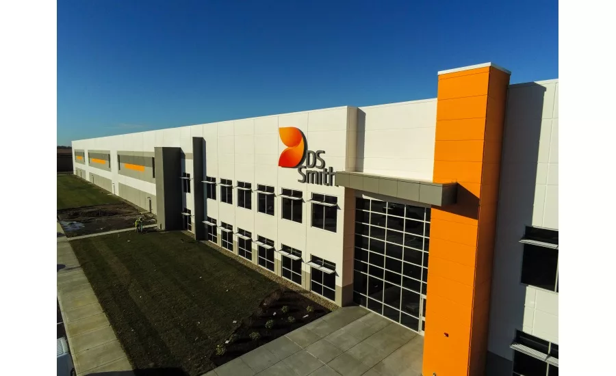 DS Smith new facility