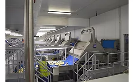 KEY TECHNOLOGY ACQUIRES HERBERT SOLUTIONS, A RENOWNED SUPPLIER OF SORTING AND PROCESSING EQUIPMENT FOR ROOT CROPS 