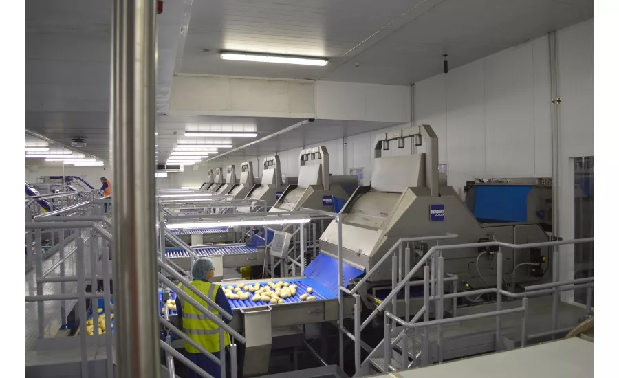 KEY TECHNOLOGY ACQUIRES HERBERT SOLUTIONS, A RENOWNED SUPPLIER OF SORTING AND PROCESSING EQUIPMENT FOR ROOT CROPS