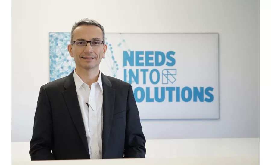 Michel Picandet is appointed Executive Vice President and Head of TOMRA Food