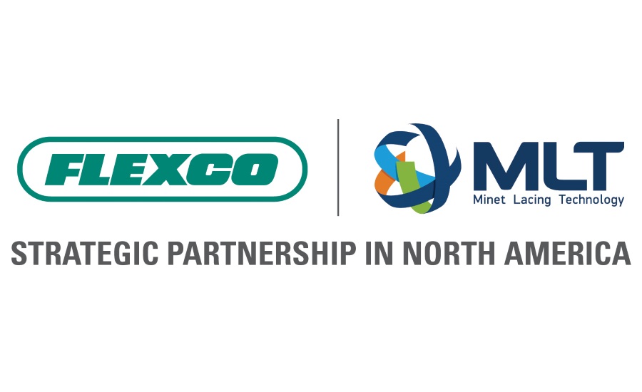 Flexco and MLT Minet Lacing Technology establish North American partnership