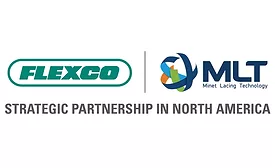 Flexco and MLT Minet Lacing Technology establish North American partnership