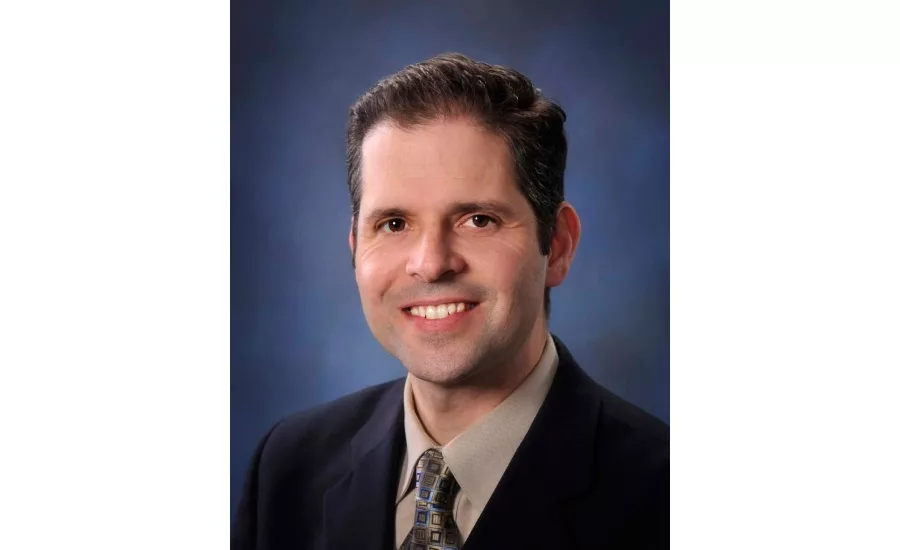 Eriez promotes John Blicha to global senior director of marketing and brand management